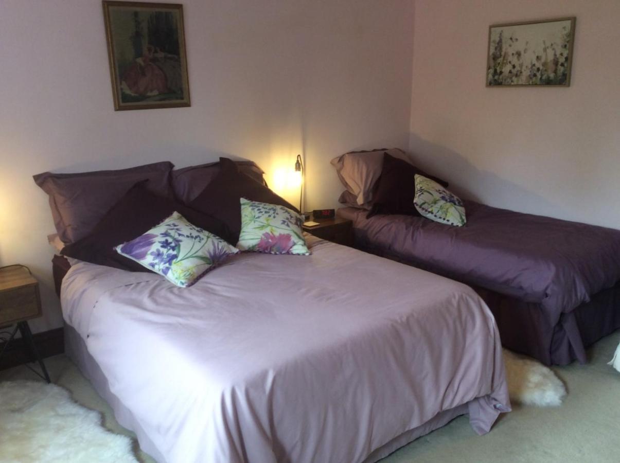 Nightingale B&B เพอร์ชอร์ ภายนอก รูปภาพ