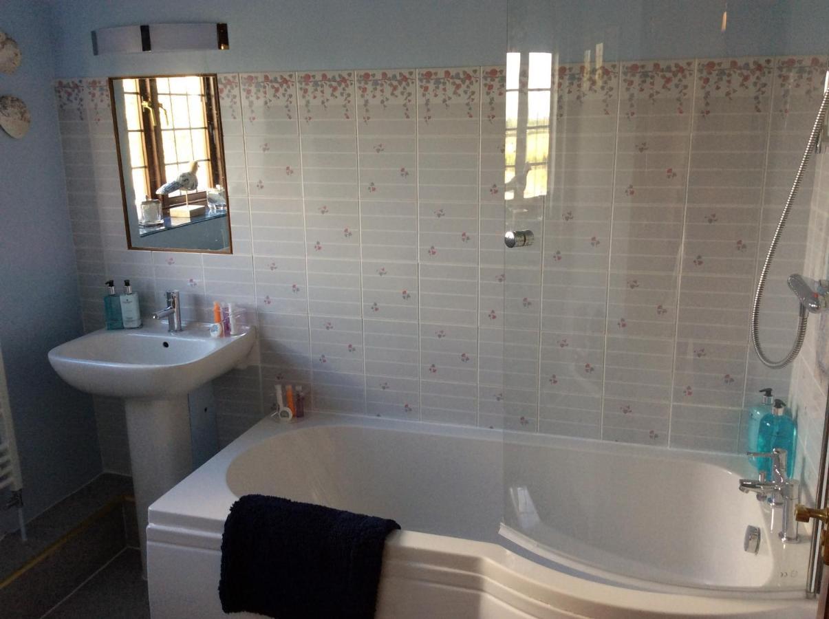 Nightingale B&B เพอร์ชอร์ ภายนอก รูปภาพ