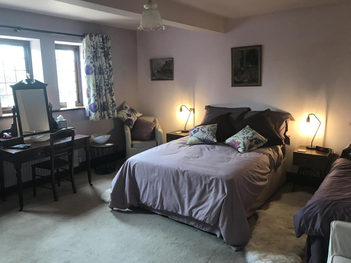 Nightingale B&B เพอร์ชอร์ ภายนอก รูปภาพ