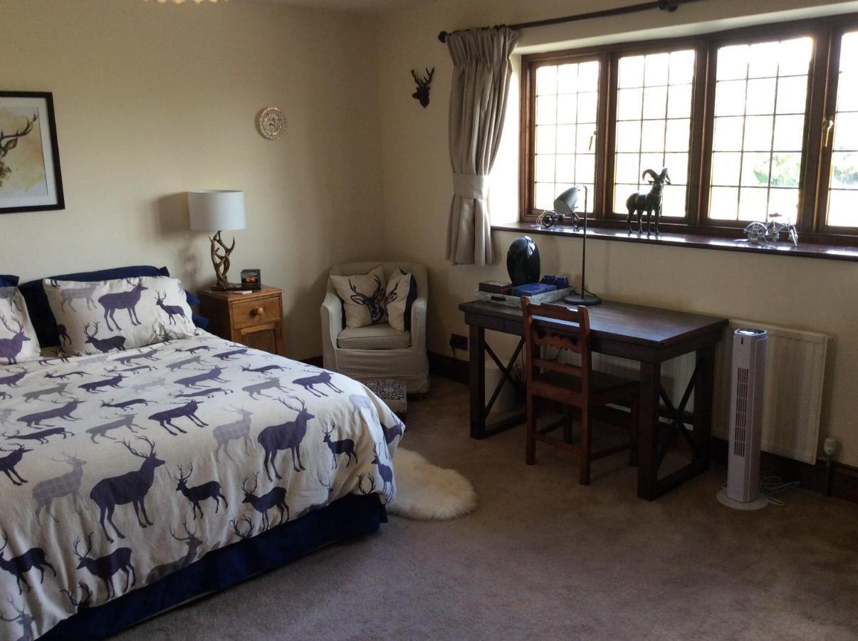 Nightingale B&B เพอร์ชอร์ ภายนอก รูปภาพ