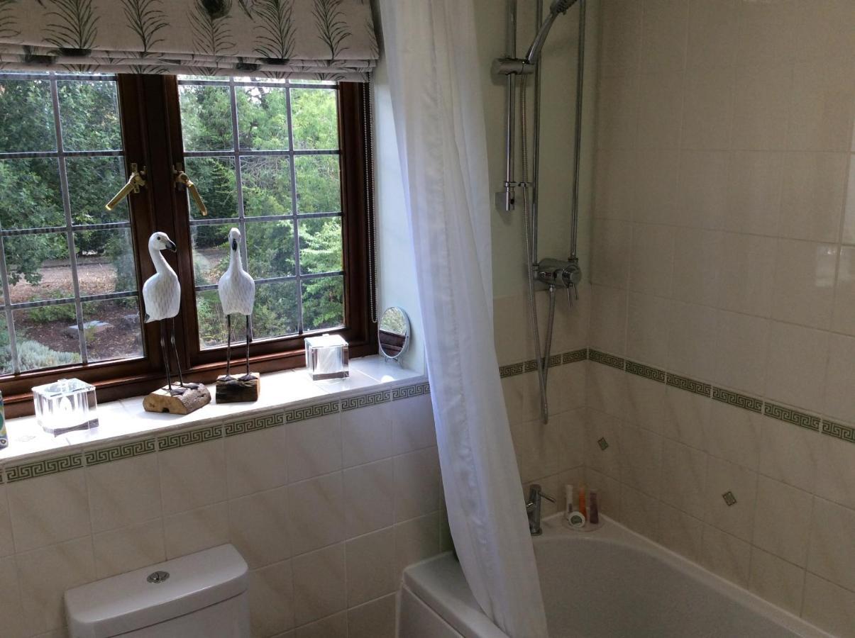 Nightingale B&B เพอร์ชอร์ ภายนอก รูปภาพ