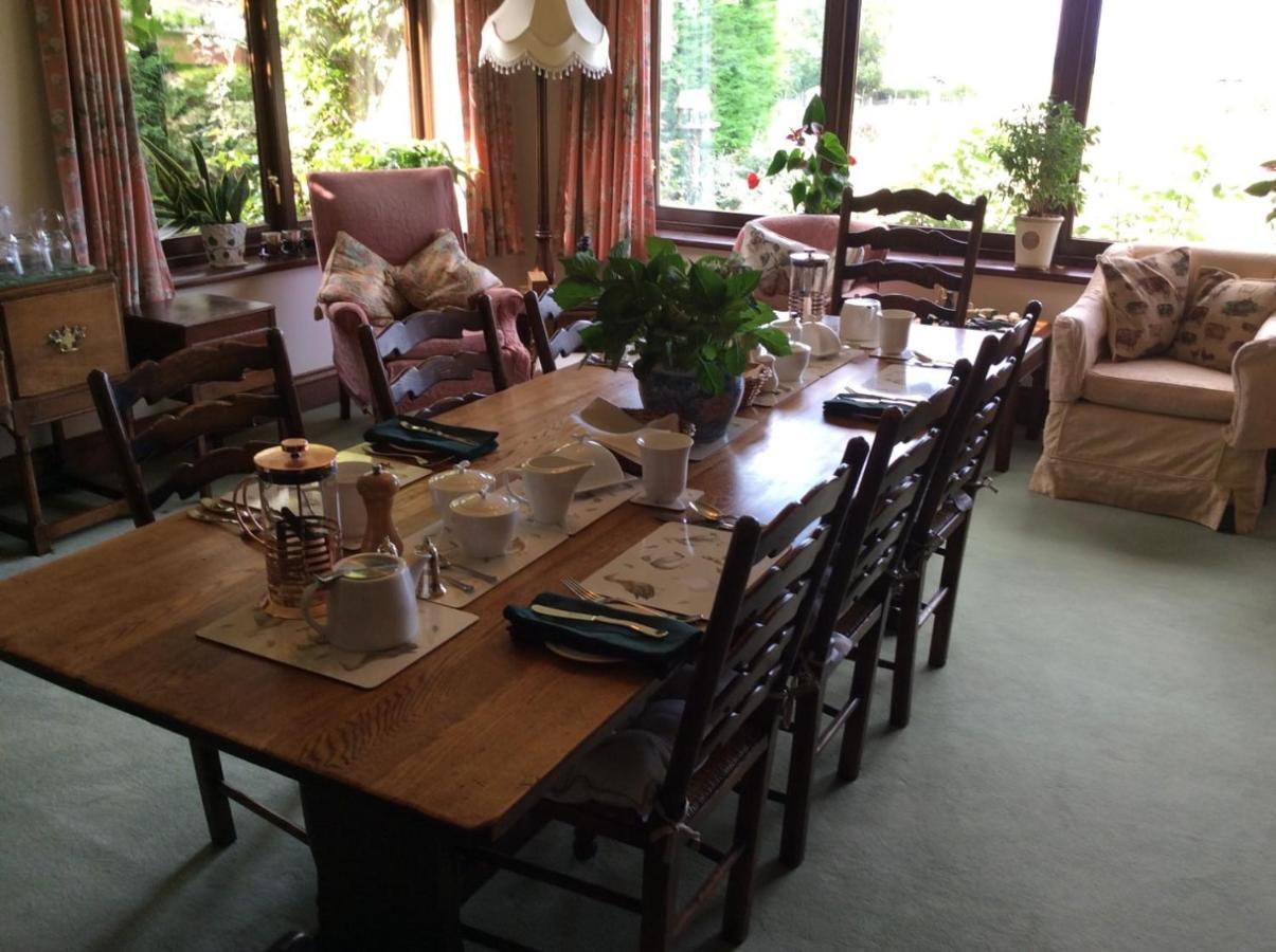 Nightingale B&B เพอร์ชอร์ ภายนอก รูปภาพ